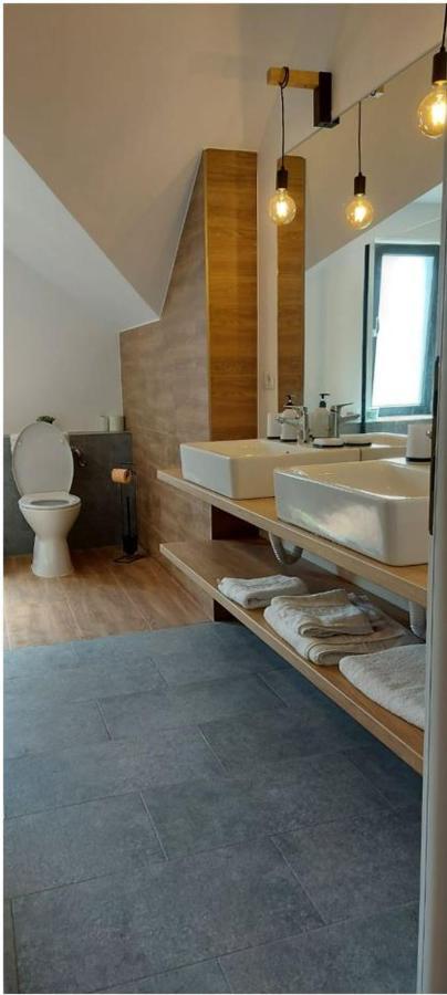 Eco Familia Hotel Pojoga Екстериор снимка