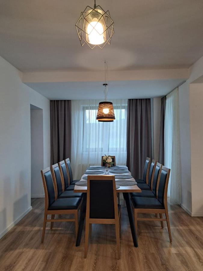 Eco Familia Hotel Pojoga Екстериор снимка