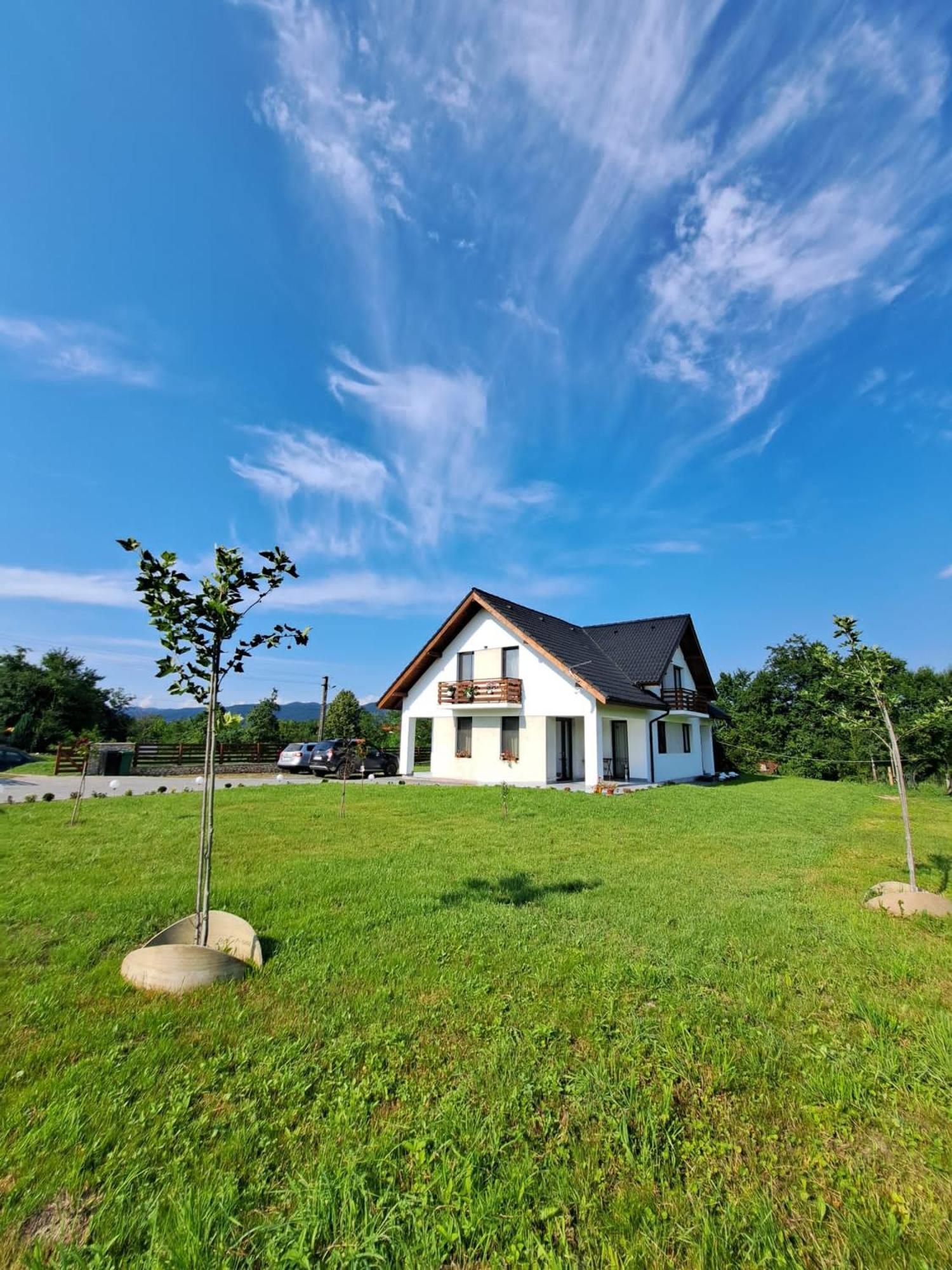 Eco Familia Hotel Pojoga Екстериор снимка